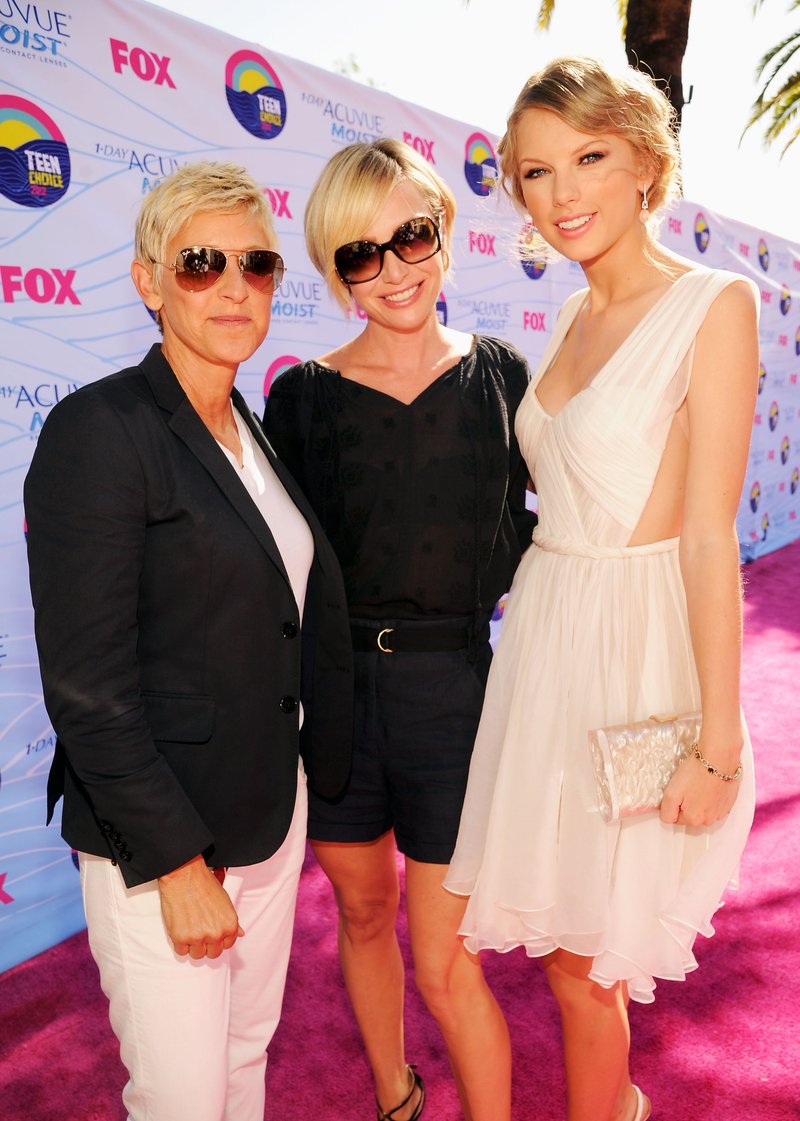 Taylor Swift at 2012 Teen Choice Awards — photo 19