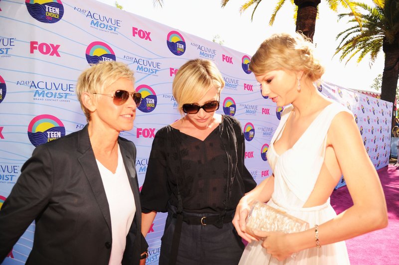 Taylor Swift at 2012 Teen Choice Awards — photo 21