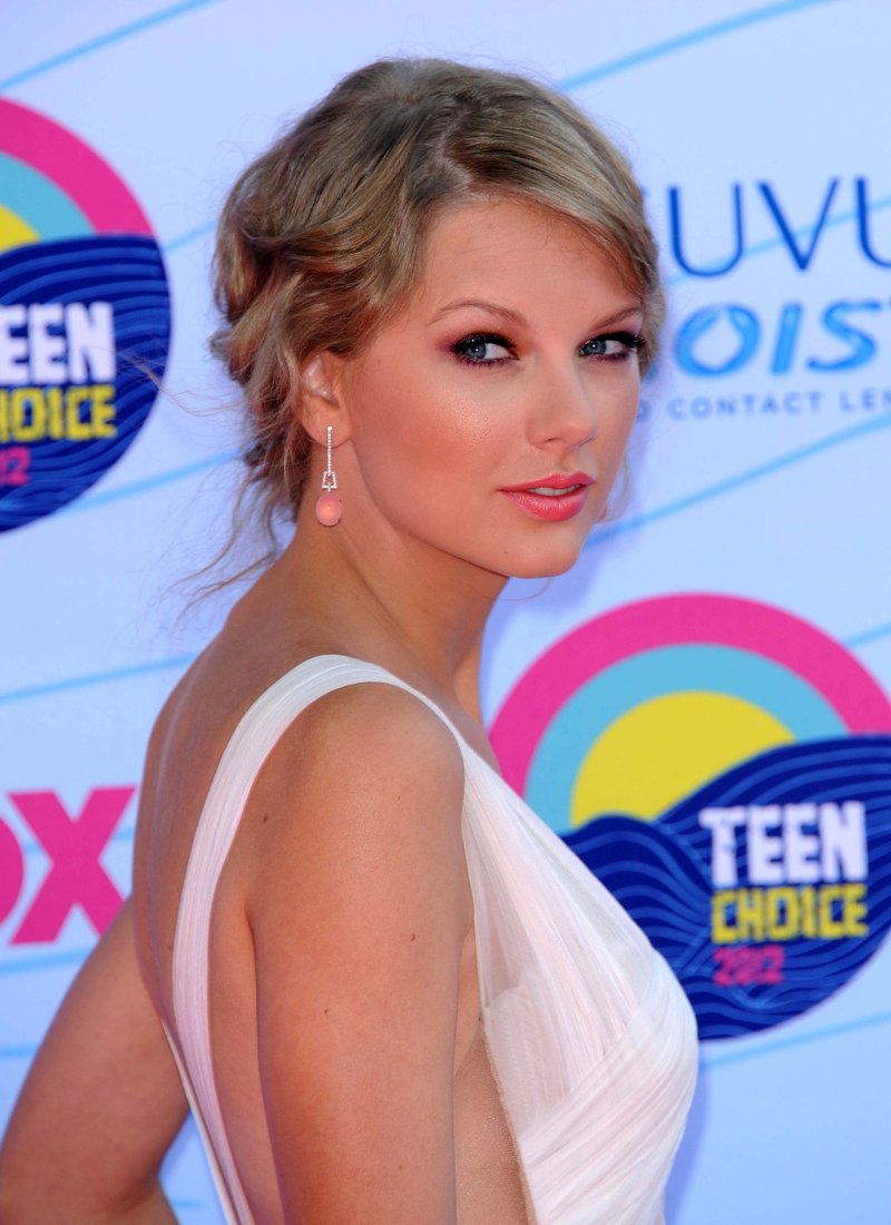 Taylor Swift at 2012 Teen Choice Awards — photo 83