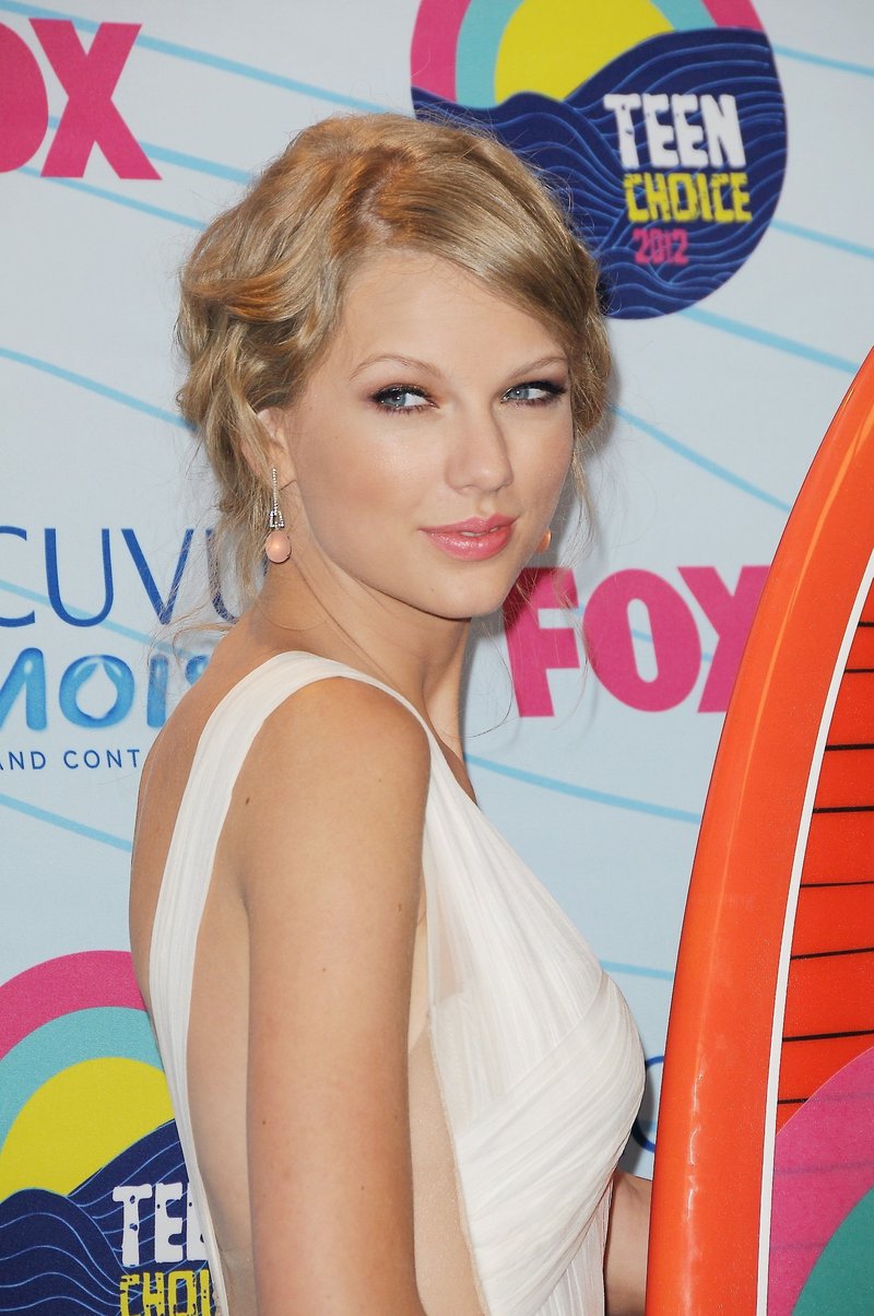 Taylor Swift at 2012 Teen Choice Awards — photo 100