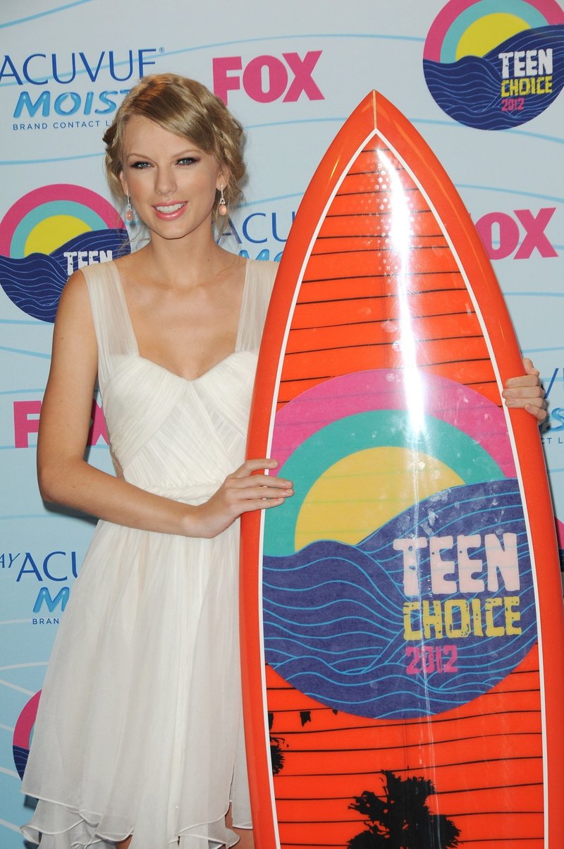Taylor Swift at 2012 Teen Choice Awards — photo 101