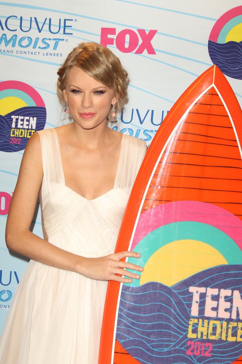 Taylor Swift at 2012 Teen Choice Awards — photo 109