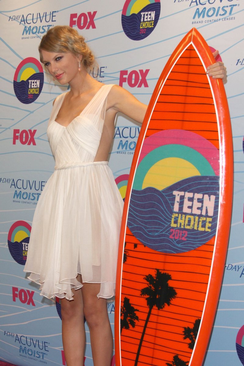 Taylor Swift at 2012 Teen Choice Awards — photo 148