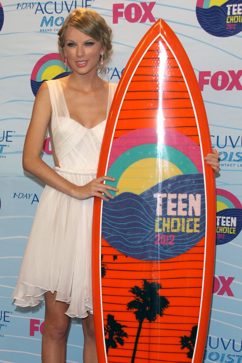 Taylor Swift at 2012 Teen Choice Awards — photo 151