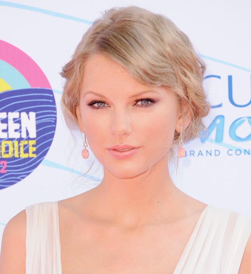 Taylor Swift at 2012 Teen Choice Awards — photo 155