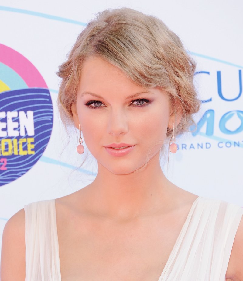 Taylor Swift at 2012 Teen Choice Awards — photo 157