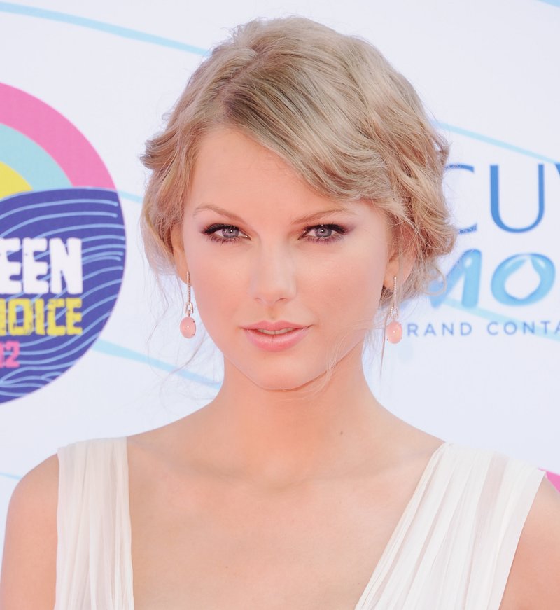 Taylor Swift at 2012 Teen Choice Awards — photo 162