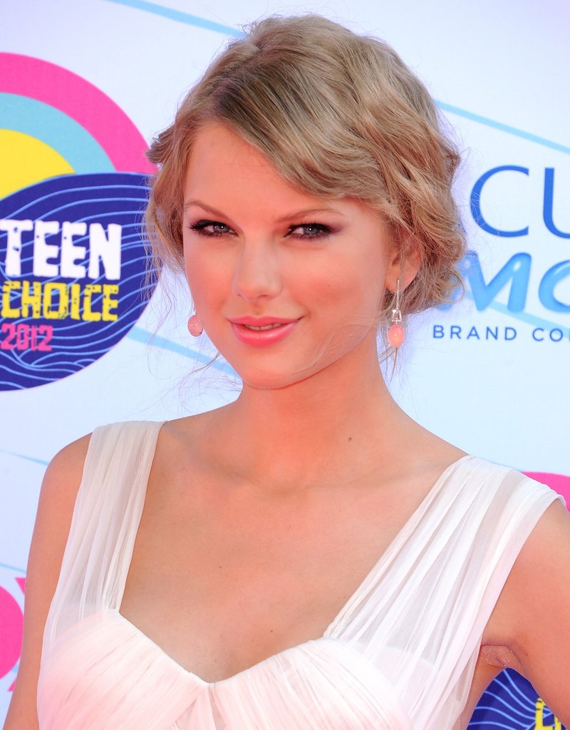 Taylor Swift at 2012 Teen Choice Awards — photo 194