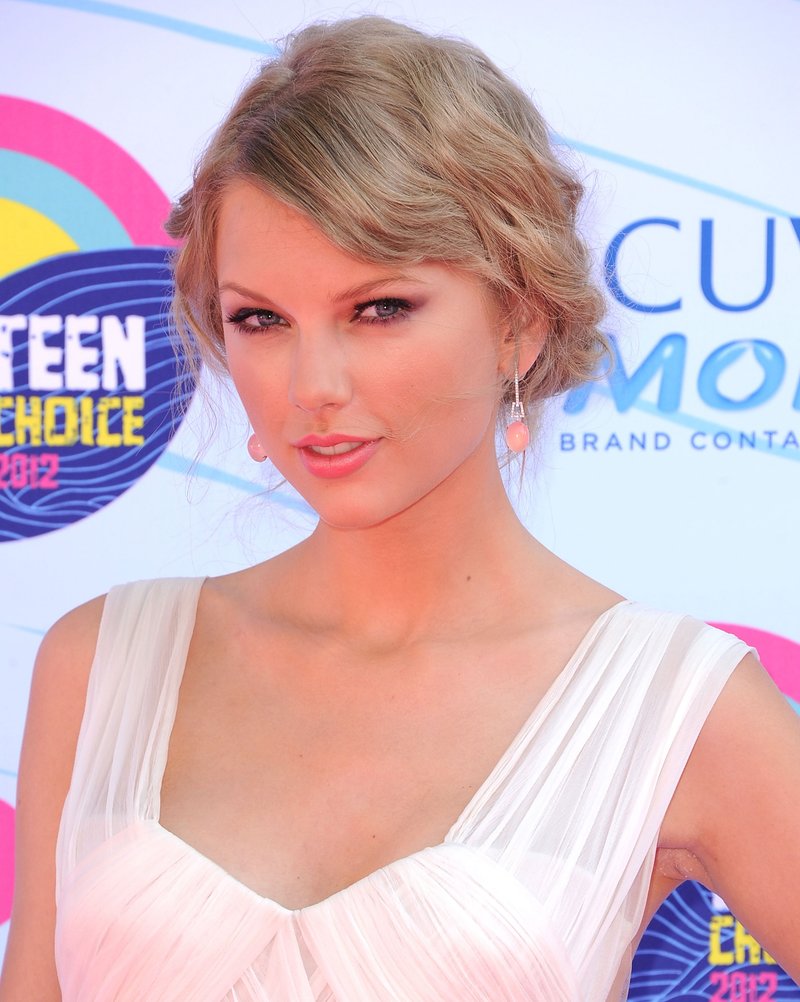 Taylor Swift at 2012 Teen Choice Awards — photo 198