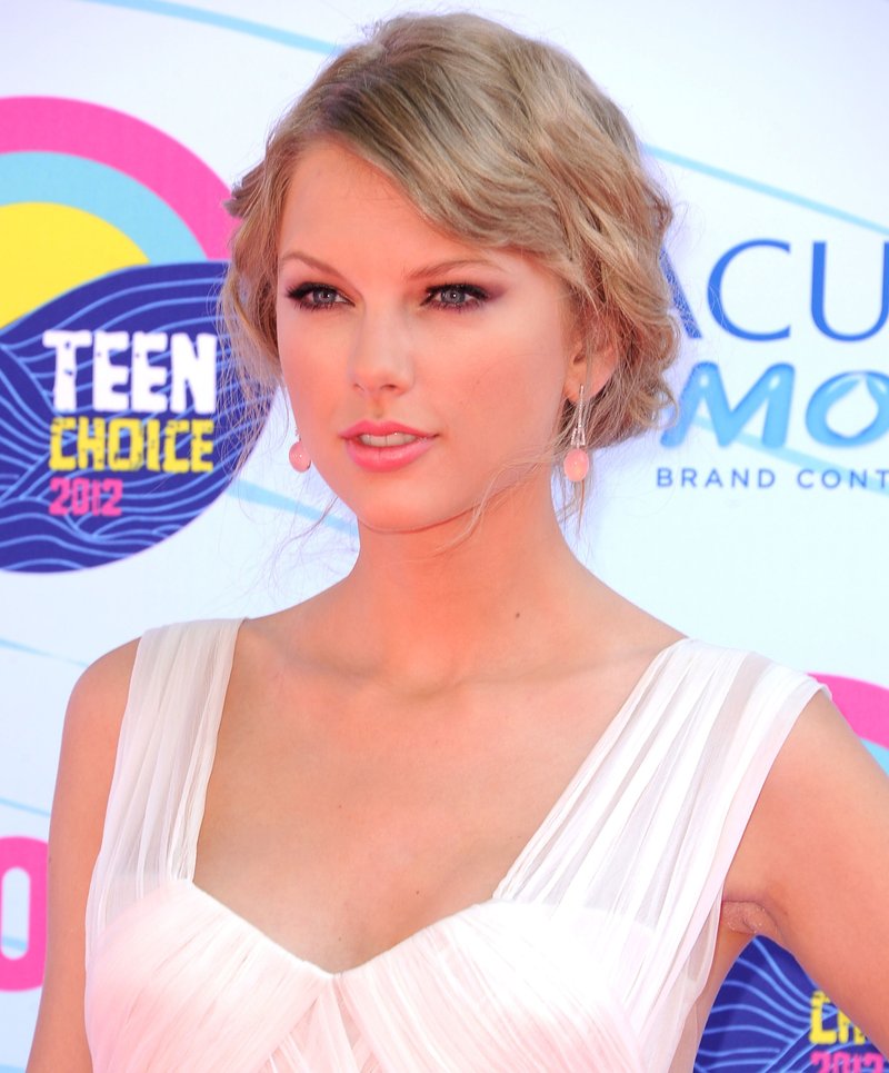 Taylor Swift at 2012 Teen Choice Awards — photo 204