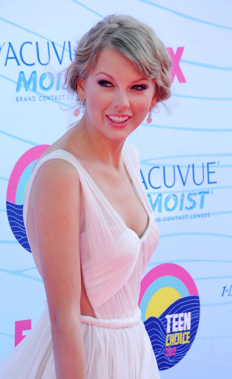 Taylor Swift at 2012 Teen Choice Awards — photo 238