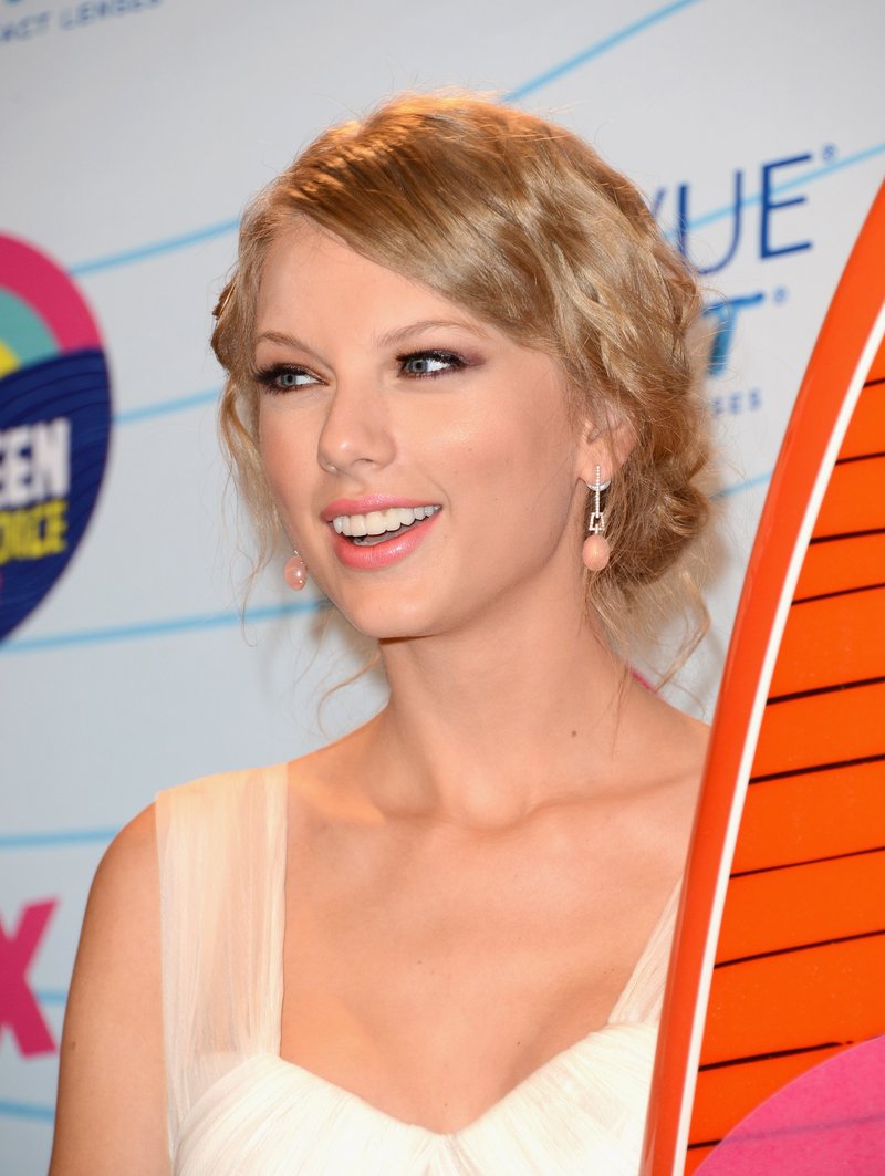 Taylor Swift at 2012 Teen Choice Awards — photo 268