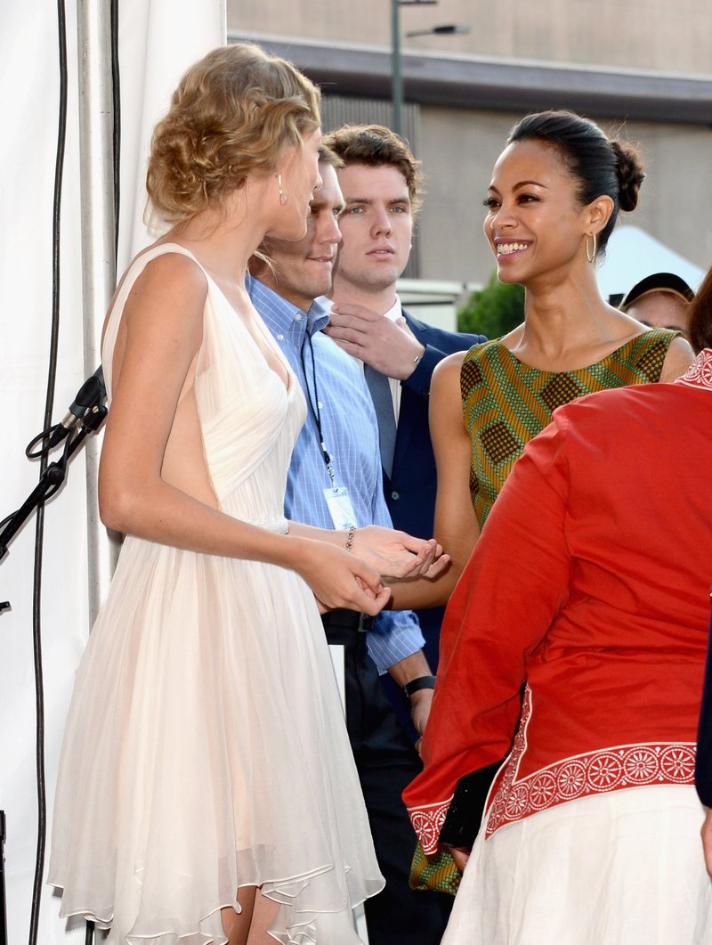 Taylor Swift at 2012 Teen Choice Awards — photo 277