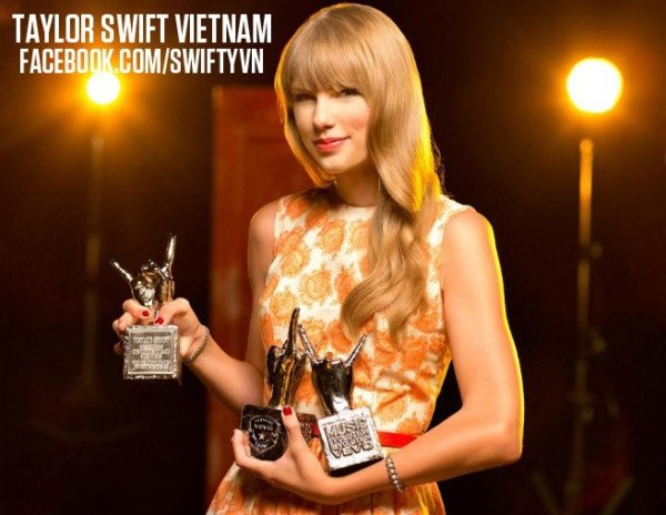 #VEVOCertified Awards