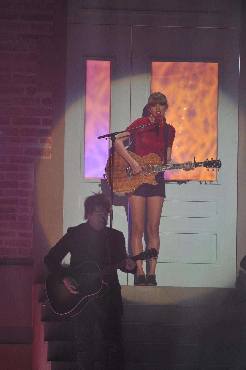 Taylor Swift at 2013 40 Principales Awards — photo 6