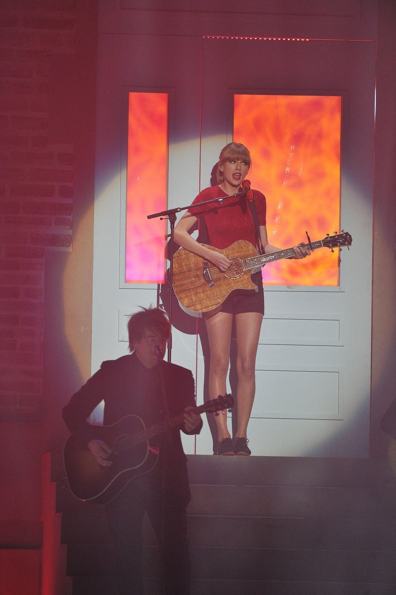 Taylor Swift at 2013 40 Principales Awards — photo 7