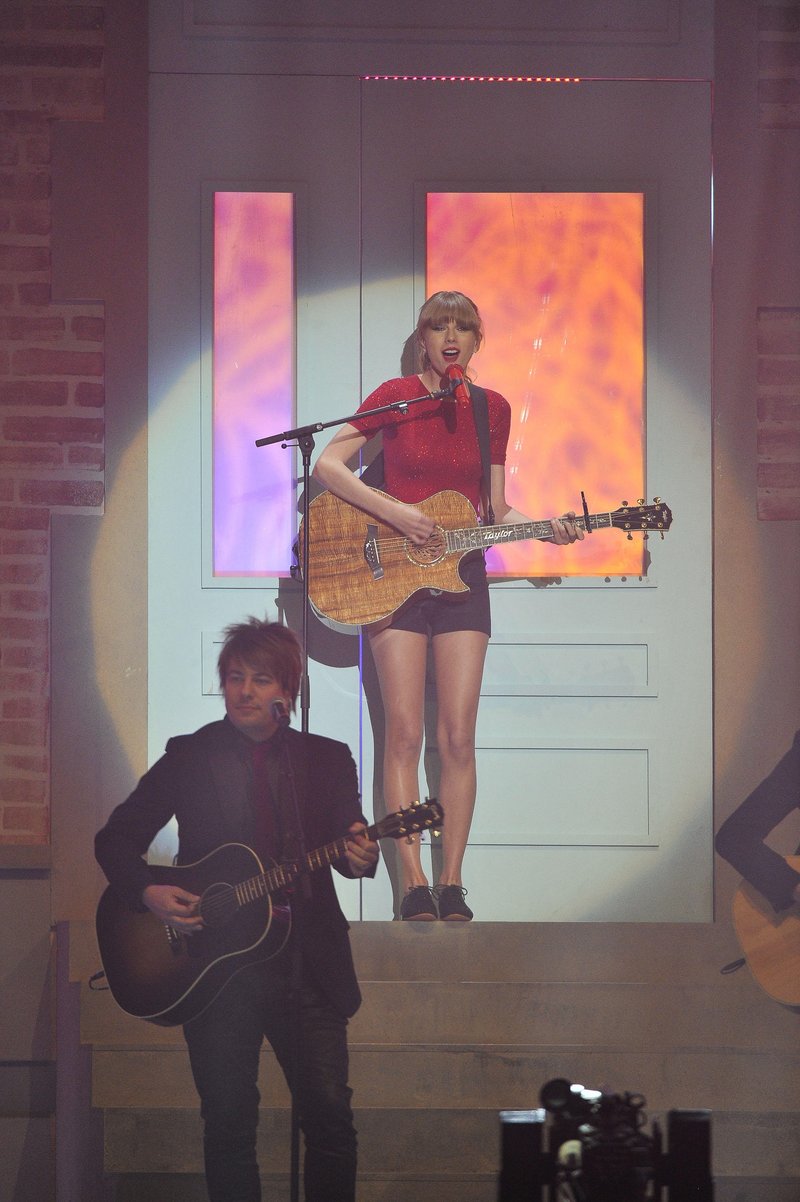 Taylor Swift at 2013 40 Principales Awards — photo 10