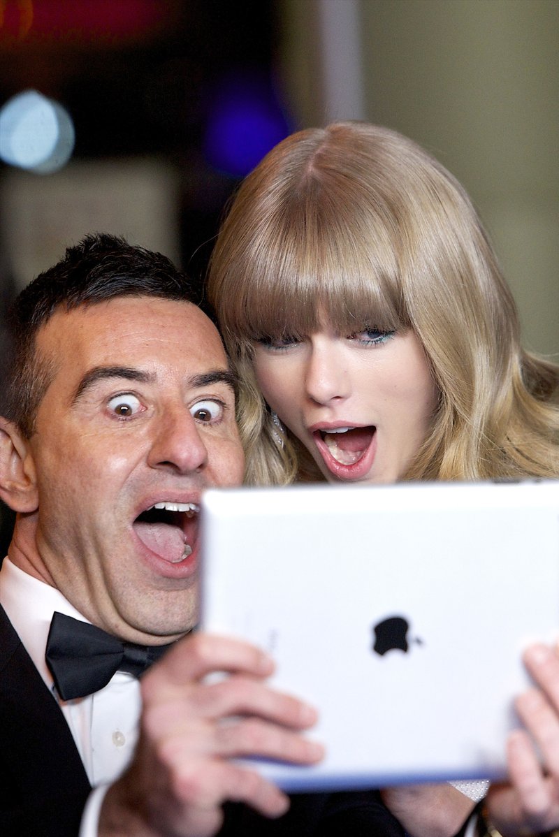 Taylor Swift at 2013 40 Principales Awards — photo 32