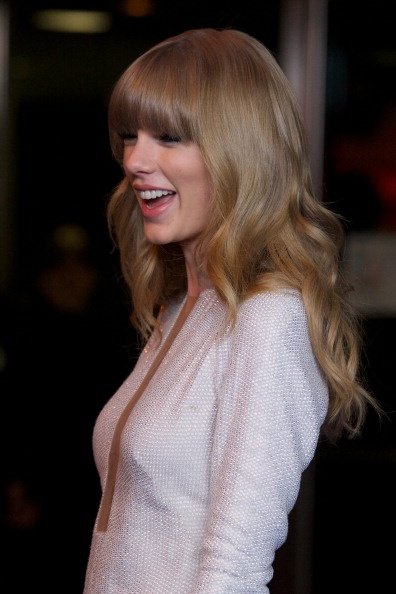 Taylor Swift at 2013 40 Principales Awards — photo 44