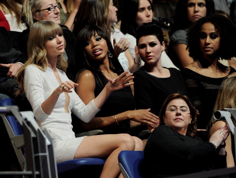 Taylor Swift at 2013 40 Principales Awards — photo 174