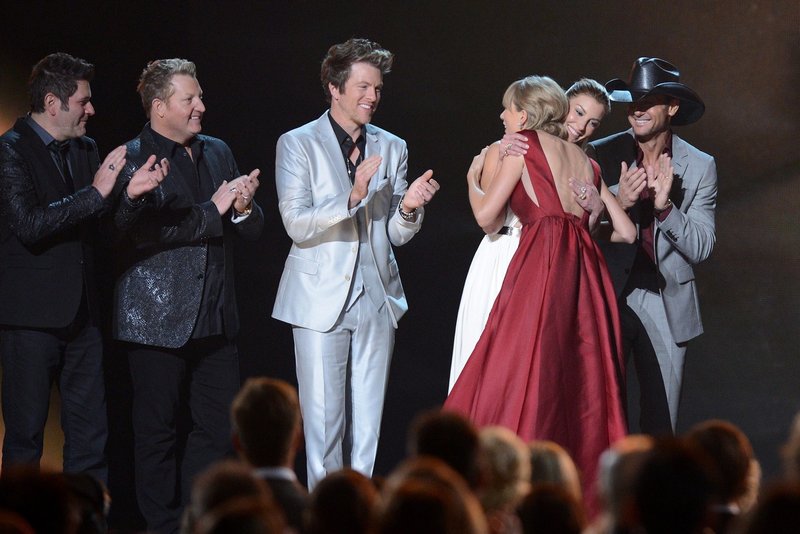 Taylor Swift at 47th Annual CMA Awards — photo 109