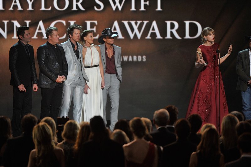 Taylor Swift at 47th Annual CMA Awards — photo 182