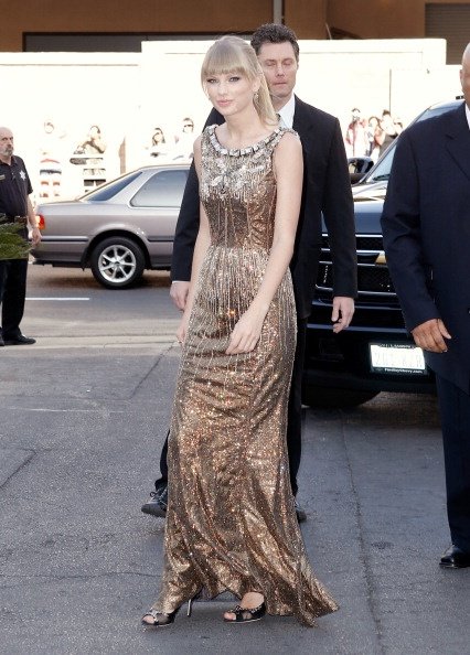 Taylor Swift at 48th Annual Academy Of Country Music Awards — photo 21