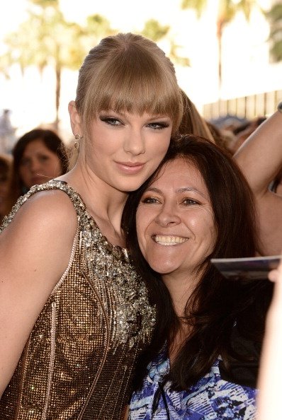 Taylor Swift at 48th Annual Academy Of Country Music Awards — photo 50