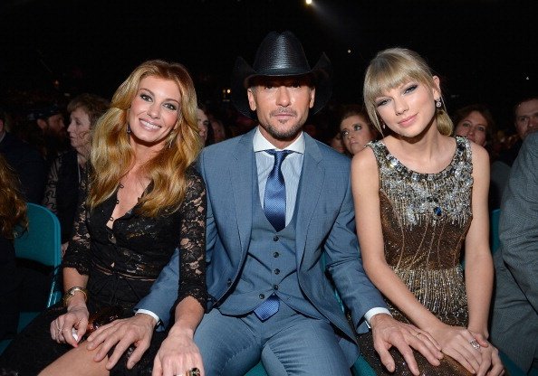 Taylor Swift at 48th Annual Academy Of Country Music Awards — photo 62