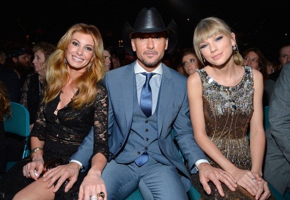 Taylor Swift at 48th Annual Academy Of Country Music Awards — photo 63