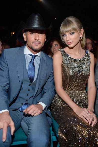 Taylor Swift at 48th Annual Academy Of Country Music Awards — photo 64