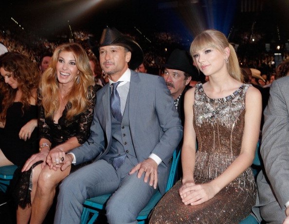 Taylor Swift at 48th Annual Academy Of Country Music Awards — photo 65