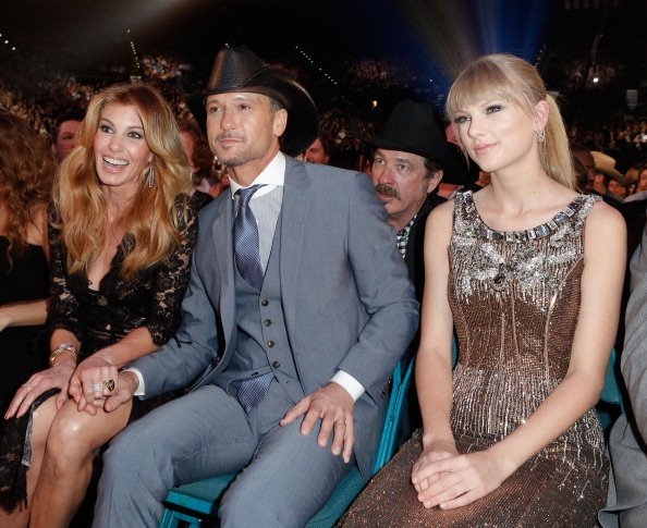 Taylor Swift at 48th Annual Academy Of Country Music Awards — photo 66