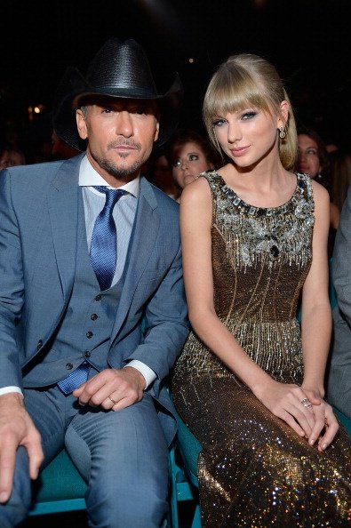 Taylor Swift at 48th Annual Academy Of Country Music Awards — photo 68