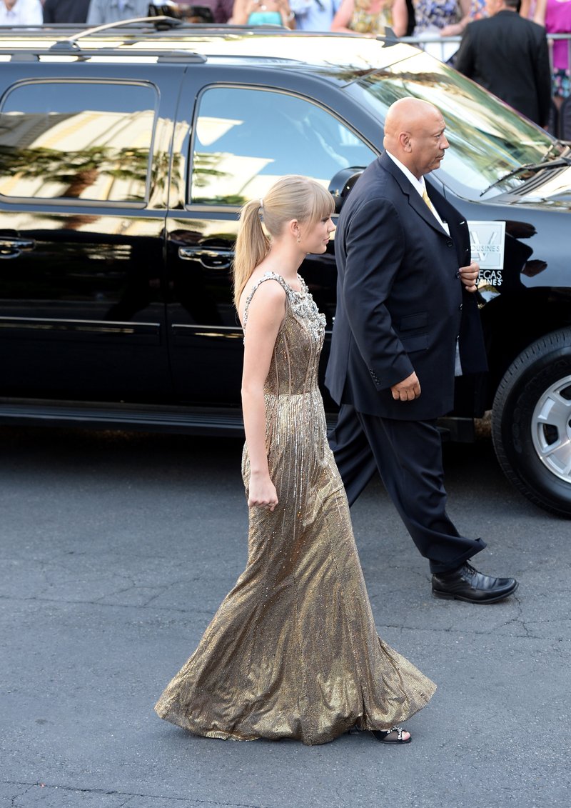 Taylor Swift at 48th Annual Academy Of Country Music Awards — photo 71