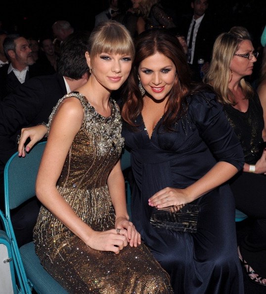 Taylor Swift at 48th Annual Academy Of Country Music Awards — photo 74