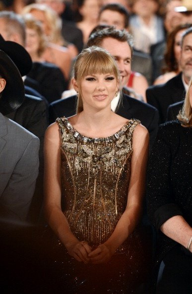 Taylor Swift at 48th Annual Academy Of Country Music Awards — photo 76