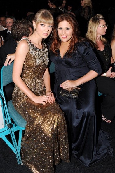 Taylor Swift at 48th Annual Academy Of Country Music Awards — photo 78