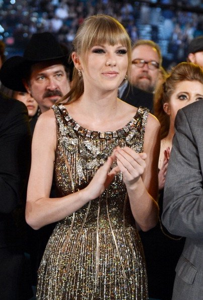 Taylor Swift at 48th Annual Academy Of Country Music Awards — photo 84