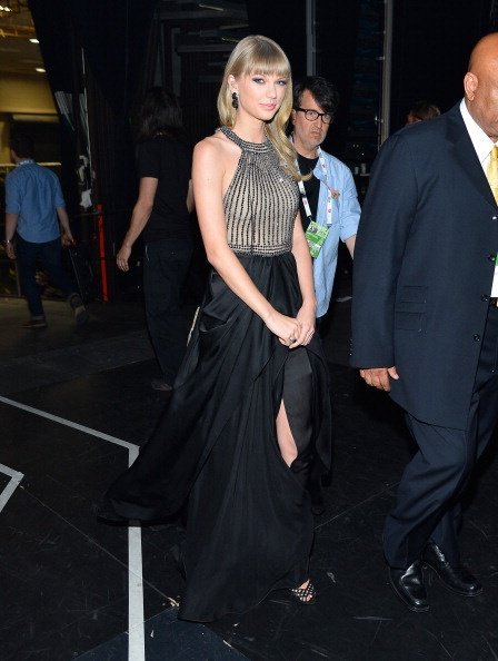 Taylor Swift at 48th Annual Academy Of Country Music Awards — photo 87