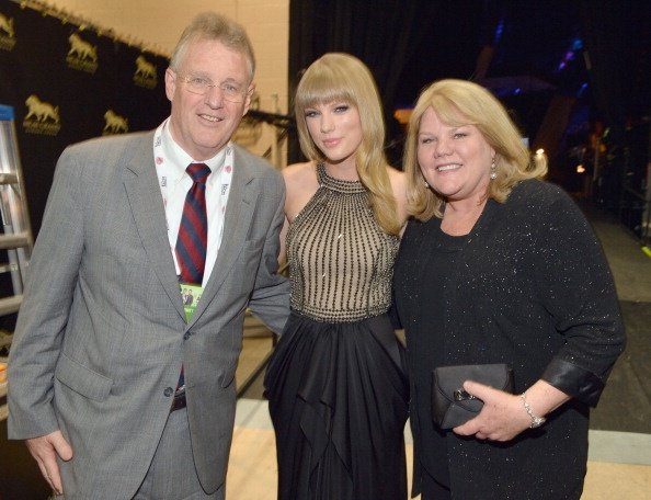 Taylor Swift at 48th Annual Academy Of Country Music Awards — photo 88