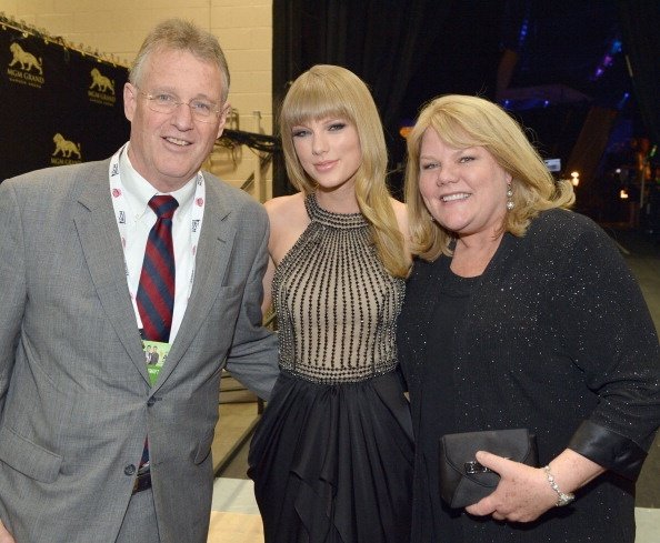 Taylor Swift at 48th Annual Academy Of Country Music Awards — photo 90