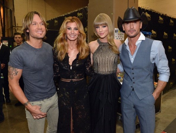 Taylor Swift at 48th Annual Academy Of Country Music Awards — photo 95