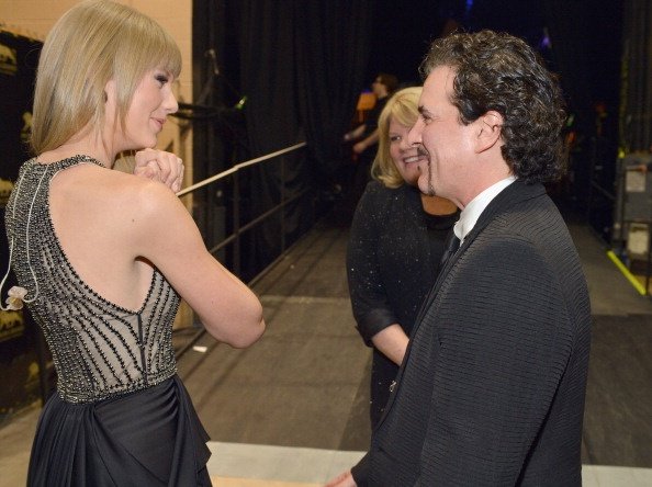 Taylor Swift at 48th Annual Academy Of Country Music Awards — photo 105