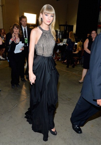 Taylor Swift at 48th Annual Academy Of Country Music Awards — photo 109
