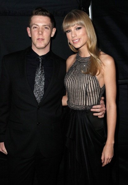 Taylor Swift at 48th Annual Academy Of Country Music Awards — photo 111