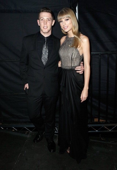 Taylor Swift at 48th Annual Academy Of Country Music Awards — photo 112