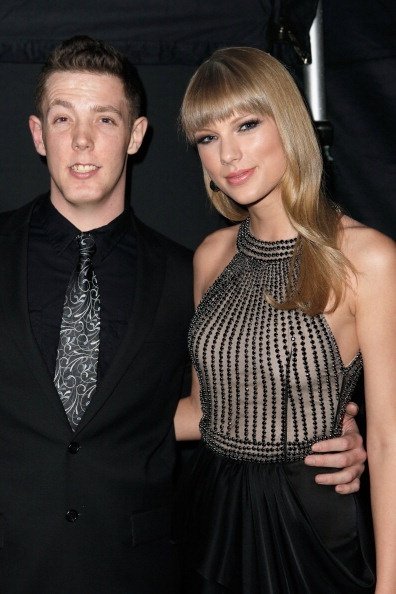 Taylor Swift at 48th Annual Academy Of Country Music Awards — photo 113