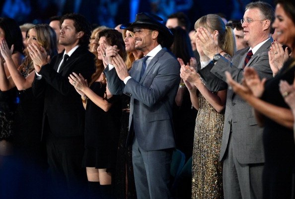 Taylor Swift at 48th Annual Academy Of Country Music Awards — photo 115