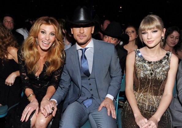 Taylor Swift at 48th Annual Academy Of Country Music Awards — photo 119